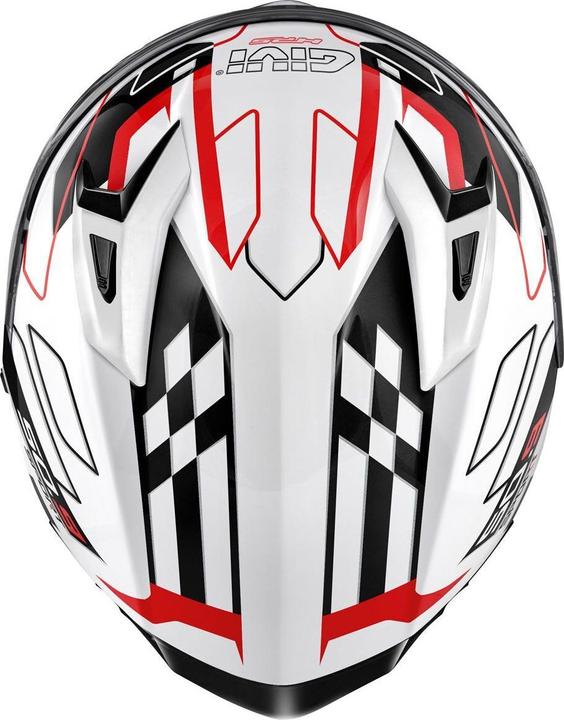 Produktbild Givi Graphic Assault (59 - 60 cm, L)