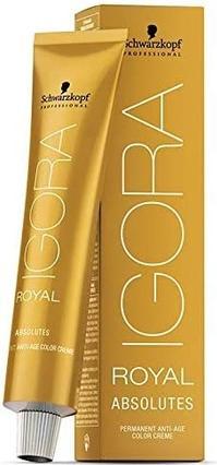 Produktbild Schwarzkopf Igora Royal Absolutes Permanent Hair Color 60ml 6-60