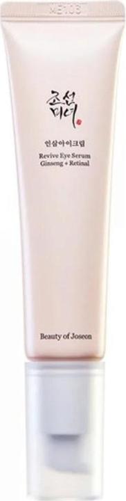Beauty of Joseon Revive Eye Serum Ginseng + Retinal (Serum, 30 ml, Nacht)