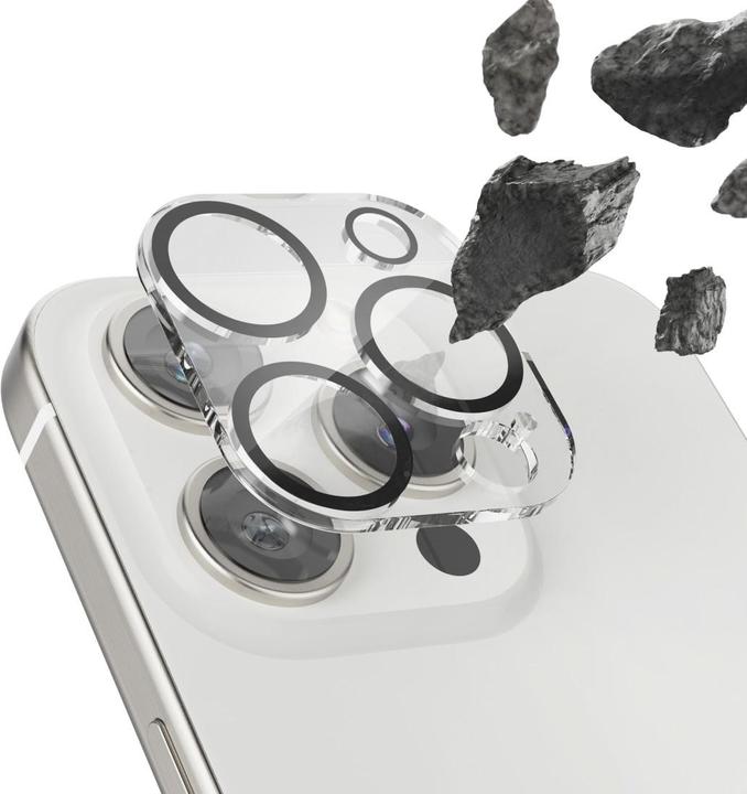 Image du produit Hama Cam Protect (1 pièce(s), Apple iPhone 16, Apple iPhone 16 Plus)