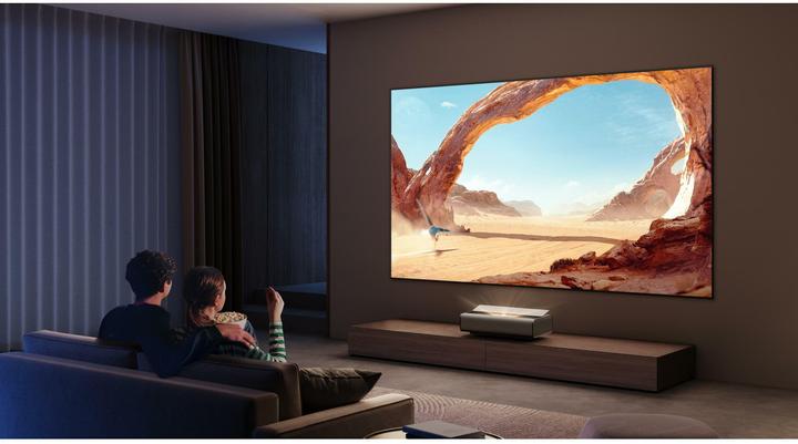 Produktbild XGIMI Aura 2 (CH) (4K, 2300 lm)