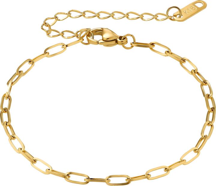 Heideman Timo goldfarbend (17 cm, 100% Edelstahl)
