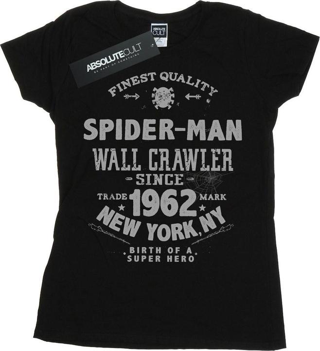SpiderMan Finest Quality TShirt (L)