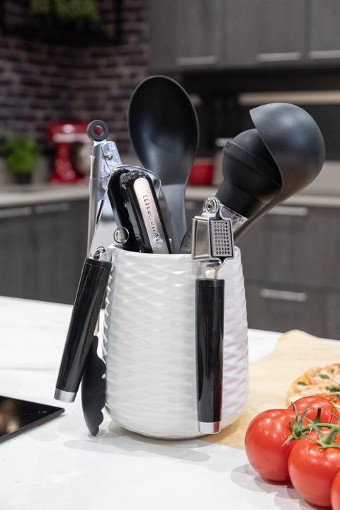 Immagine prodotto KitchenAid Set di utensili e portaoggetti