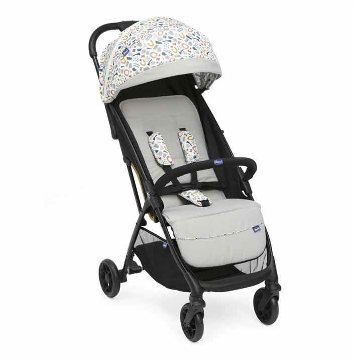 Chicco 4-Wheel Stroller Glee Joking