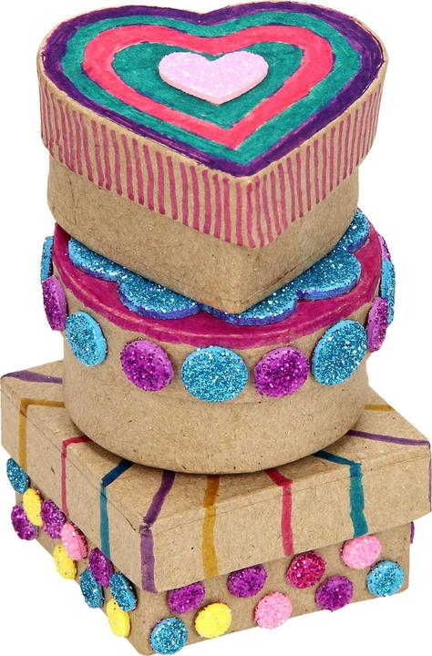 Actual product image Creativ Company Mini boxes