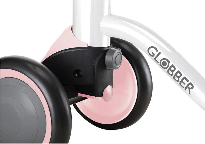 Produktbild Globber Learning Bike Whitepastel