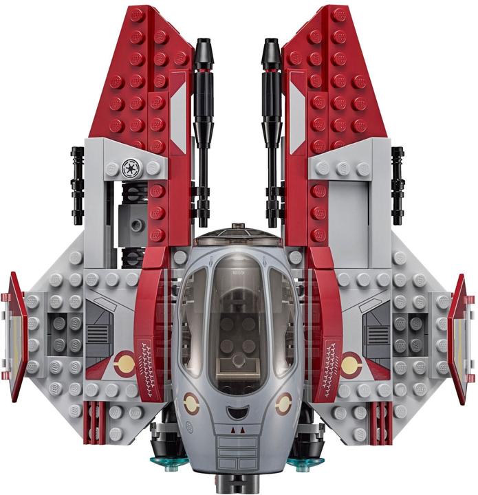 Image du produit LEGO Star Wars Obi-Wan’s Jedi Interceptor (75135, LEGO Star Wars)