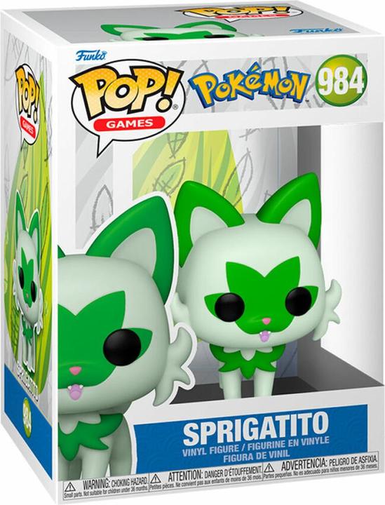 Actual product image Funko Pokemon - Felori 984 Games