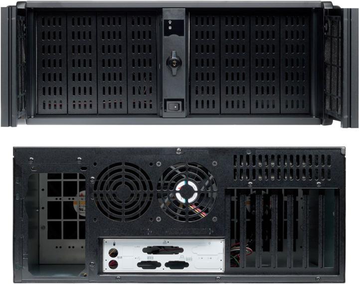Image du produit Fantec TCG-4880X07-1 4HE 688MM