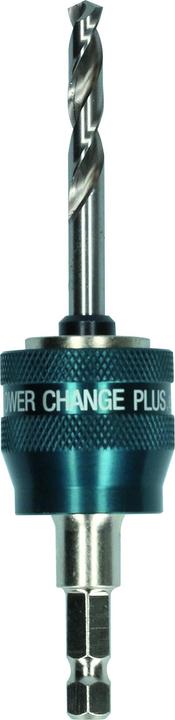 Actual product image Bosch Professional Zubehör Power Change Plus System Adapter to hole saw (7.15 millimetres)