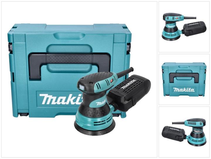 Actual product image Makita BO5031J (Eccentric grinder, 300 W)