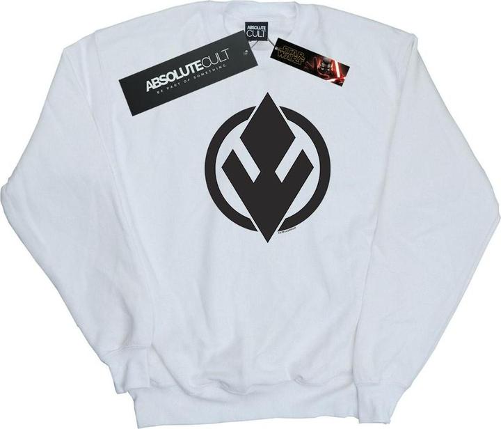 Immagine prodotto Star Wars The Rise Of Skywalker Sith Logo Felpa Uomo (4XL)