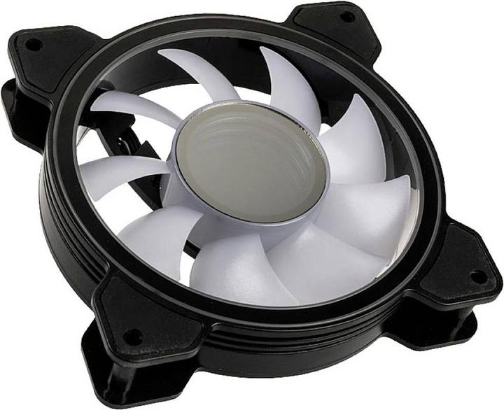 Produktbild Kolink Umbra Void ARGB LED PWM Lüfter (120 mm, 1 x)