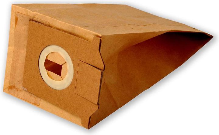 Produktbild eVendix 20 Staubsaugerbeutel kompatibel mit Bosch BHS4N2, 20 Staubbeutel + 4 Mikro-Filter ähnlich Original S (20 x)