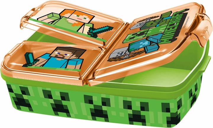 Minecraft Brotdose