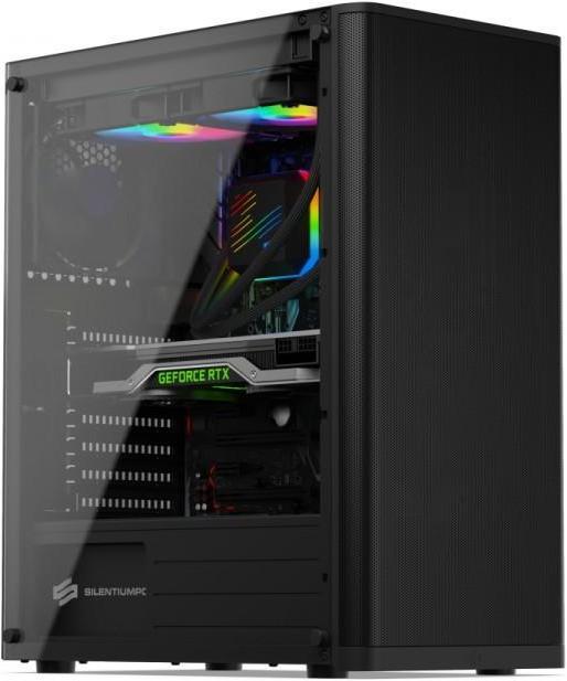 Produktbild Silentium PC Ventum VT2 TG (ATX, mATX, Mini-ITX)
