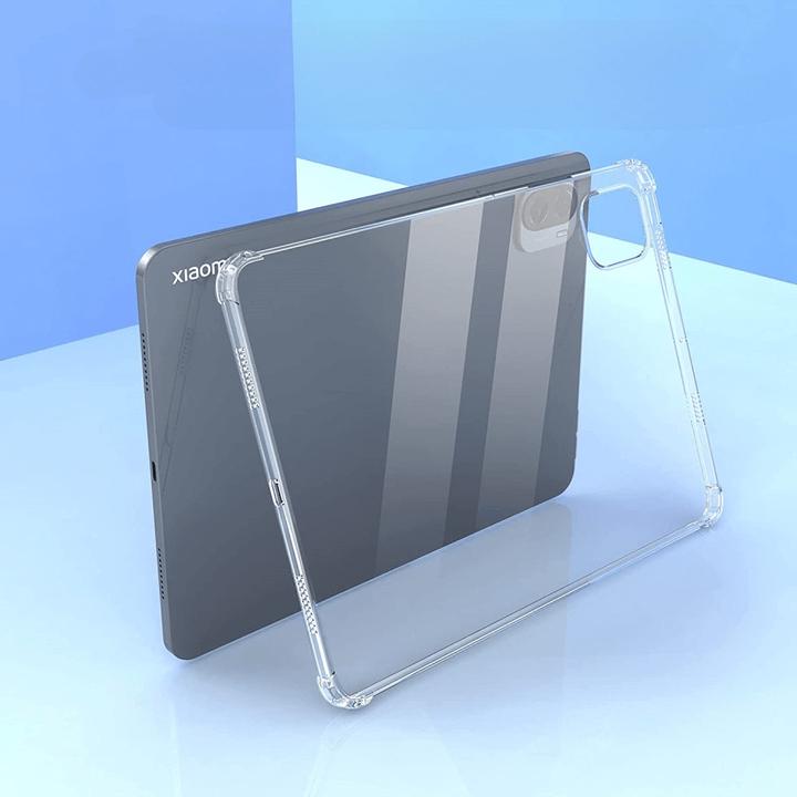 Actual product image Cover-Discount Xiaomi Pad 5 - Protective cover transparent (Xiaomi Pad 5)