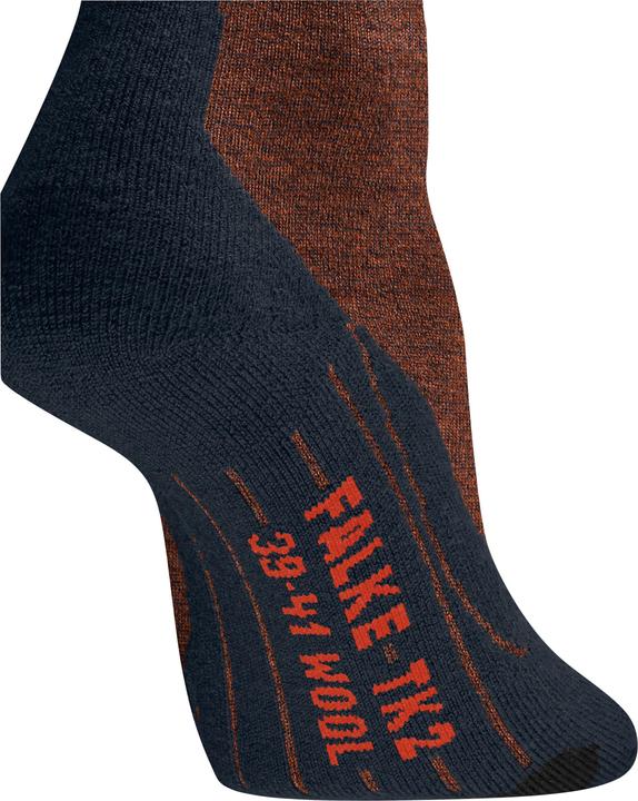 Produktbild Falke TK2 Explore Wool Herren Trekking Socken (44 - 45)