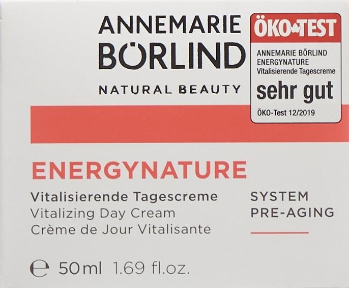 Produktbild Annemarie Börlind Vitalisierende Tagescreme (50 ml, Tagescreme)