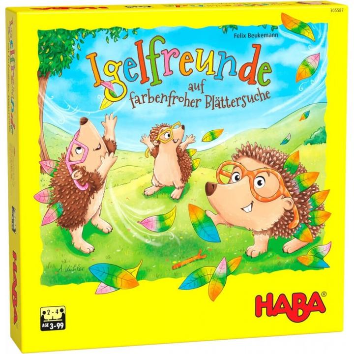 Produktbild Haba Igelfreunde (Deutsch)