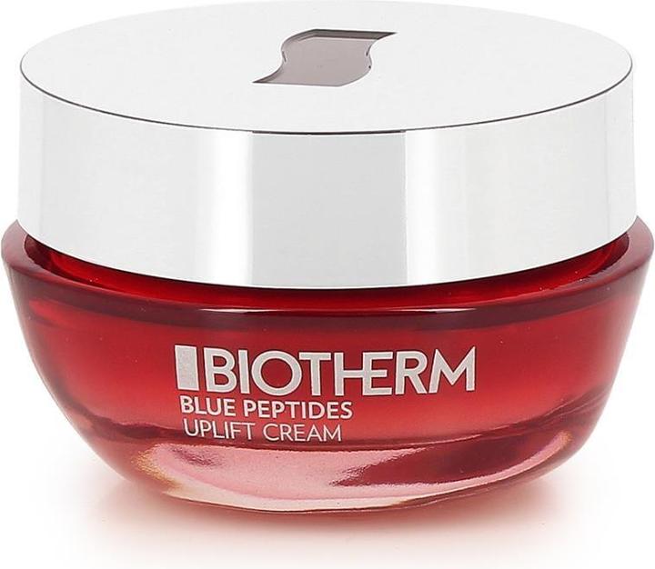 Actual product image Biotherm Uplifting Cream Blue Peptides - 30 ml (30 ml, Day cream)