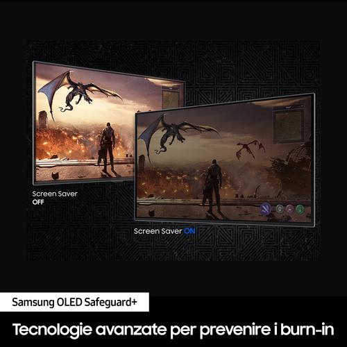 Produktbild Samsung Odyssey OLED G6 - G60SD (2560 x 1440 Pixel, 27")