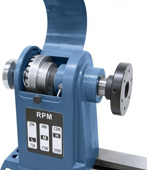 Image du produit Bernardo Cantina Bernardo - Drechselmaschine VDM 500