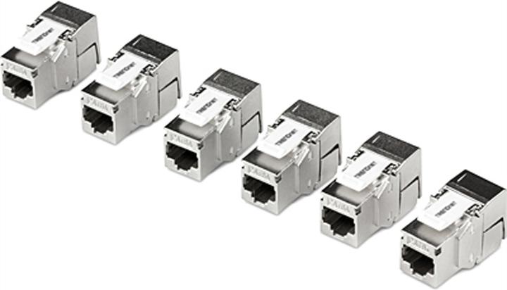 Produktbild Trendnet TC-K06C6A Modulare Eingabe (Packung mit 6)