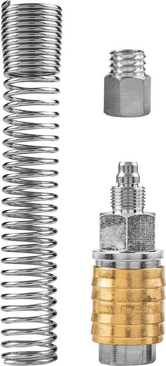 Actual product image Neo Quick coupling 6mm (12-601)