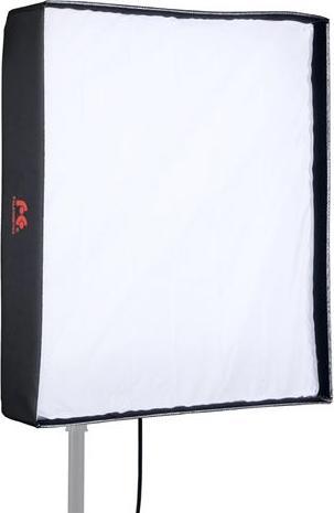 Produktbild Falcon Eyes Bi-Color LED Panel RX-24TDX III-K1 61x62 cm 220W (Studioleuchte)
