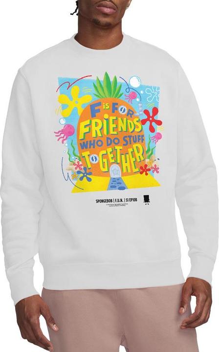 Produktbild Spongebob Squarepants Friends Sweatshirt (XL)