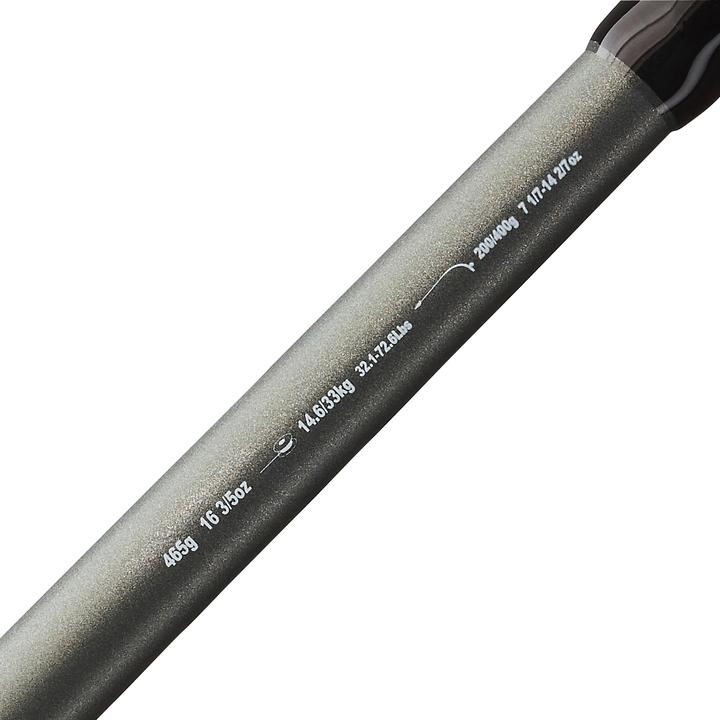 Produktbild Caperlan BIGFIGH 5 330 200/400GR (Eisrute, 170 cm)