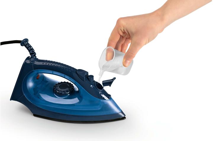 Immagine prodotto CleanMaxx Ferro da stiro a vapore edizione CLEAN (2200 W, 0.70 g/min)