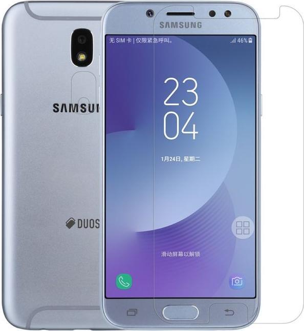 Actual product image Nillkin Matte Series (1 Piece, Samsung Galaxy J7 2017)