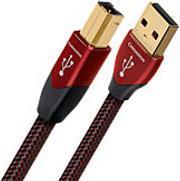 Immagine prodotto Audioquest Cavo Cinnamon USB A naar USB B - Cavo USB Hifi - 1,5m (1.50 m, USB 2.0)
