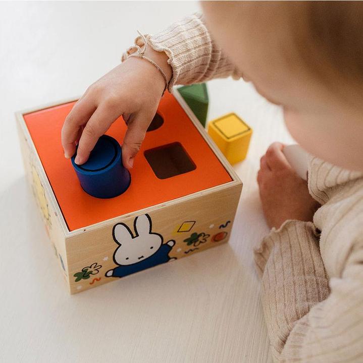 Immagine prodotto Bambolino Toys Legno di Miffy