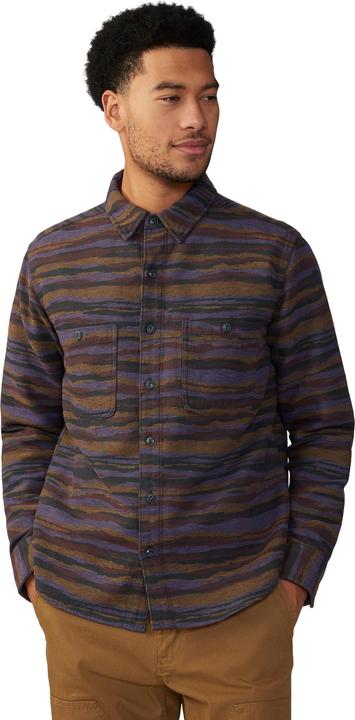 Produktbild Mountain Hardwear M Granite Peak Long Sleeve Flannel Shirt (L)
