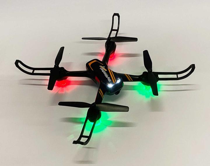 Actual product image DF-Models SkyWatcher Easy Fly Drone RTF