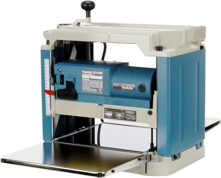 Actual product image Makita Stationary planer