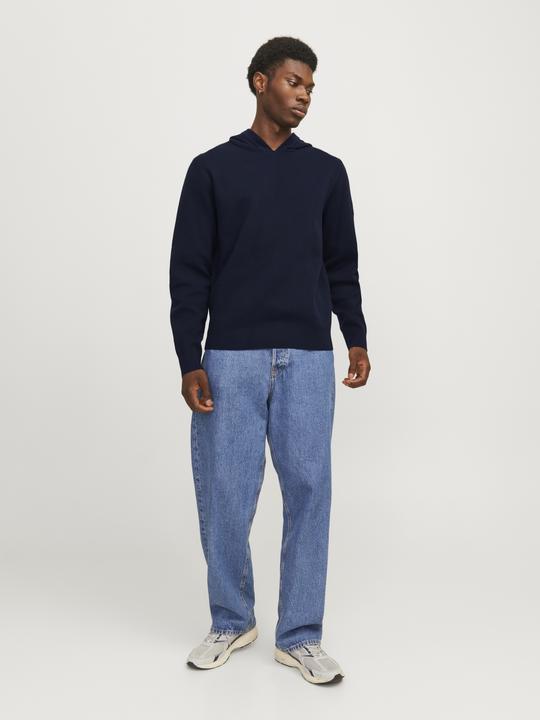 Actual product image Jack & Jones Jcoaero Knit Hood Sn (M)