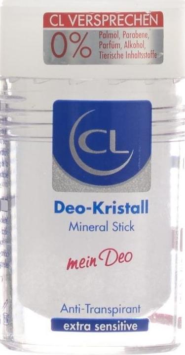 Image du produit Deo-Cristall Déo cristal mini (Roll-on)