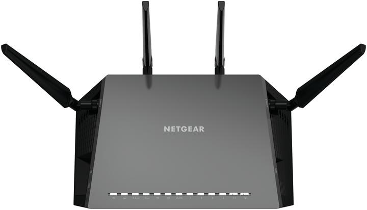 Actual product image Netgear R7800 Nighthawk X4S