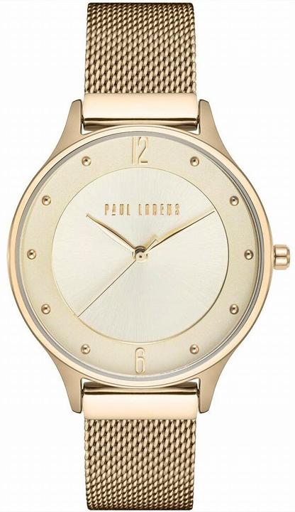 Produktbild Paul Lorens Damenuhr PL10317B9-4D1 + BOX