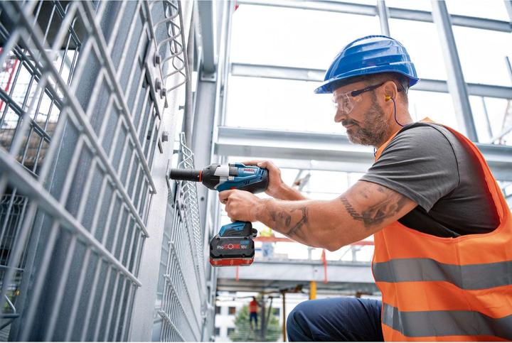 Image du produit Bosch Professional GDS 18V-1050 H (Fonctionnement sur batterie)