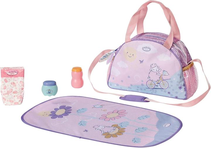 Image du produit Baby Annabell Sac à langer