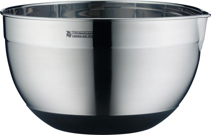 Produktbild WMF Küchenschüssel 22cm Rührschüssel Gourmet Edelstahl (22 cm, 1 x)