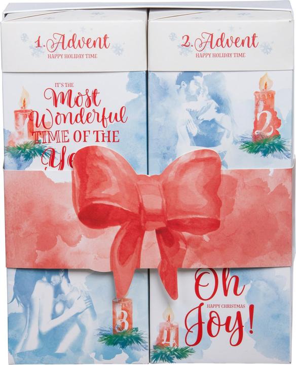 Image du produit ST Rubber Boîte de l'Avent X-Mas