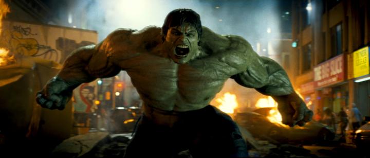 Produktbild Der unglaubliche Hulk (DVD, 2008, Englisch, Deutsch)