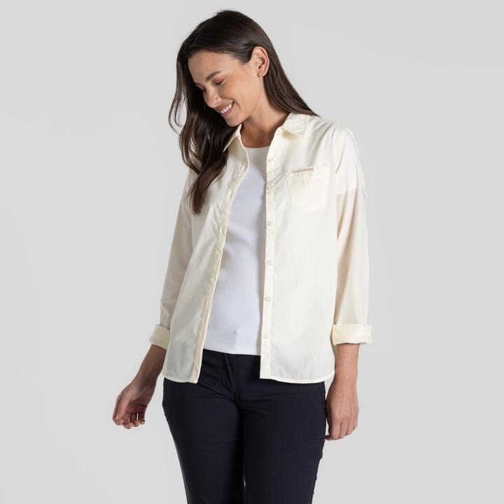 Image du produit Craghoppers Chemise Kiwi II L/S pour femme (48)